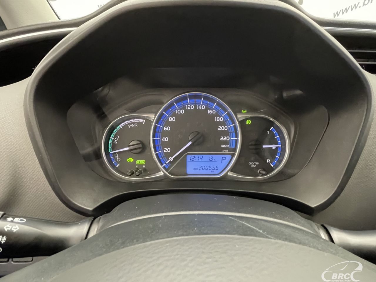 Toyota Yaris | 29