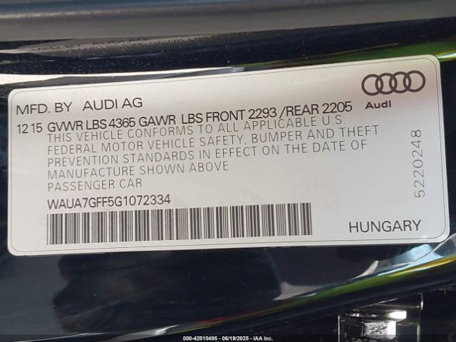 Audi A3 | 8