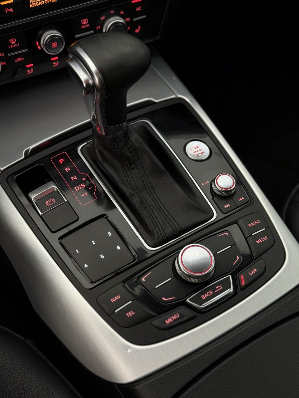 Audi A6 | 18