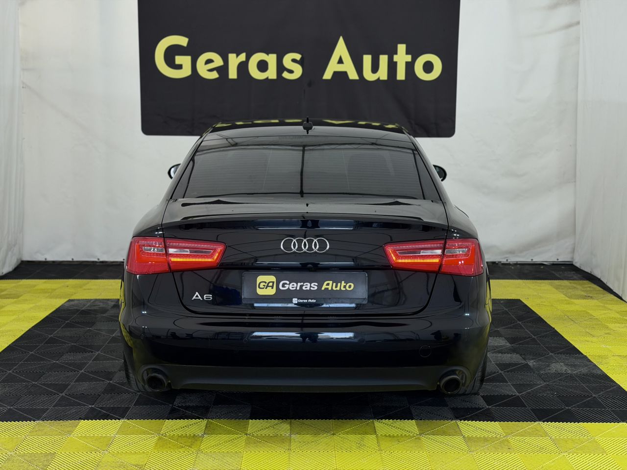 Audi A6 | 3