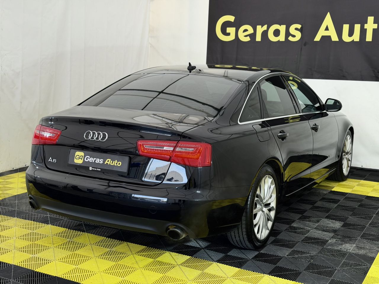 Audi A6 | 2