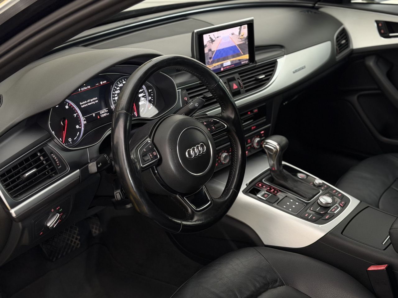 Audi A6 | 7