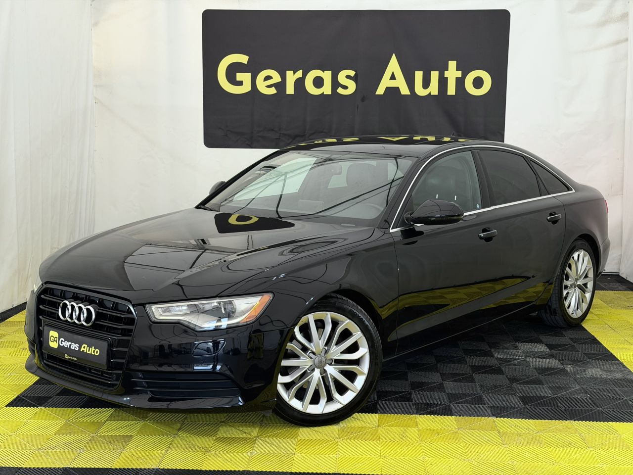 Audi A6