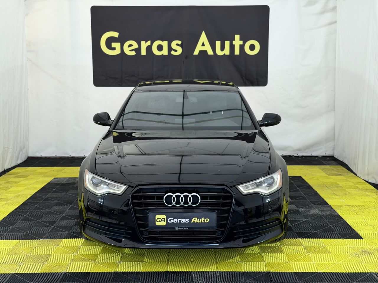 Audi A6 | 5