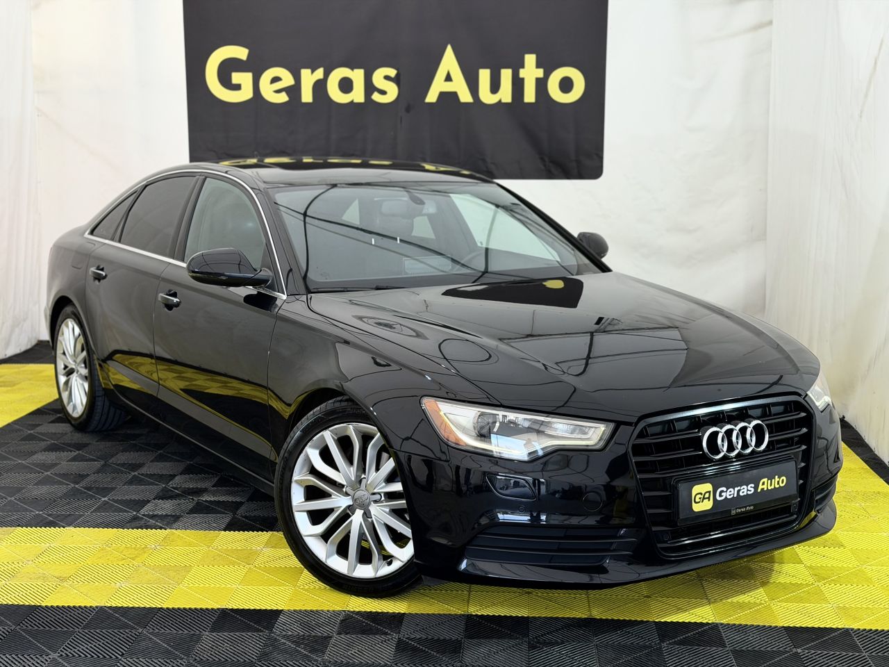 Audi A6 | 1