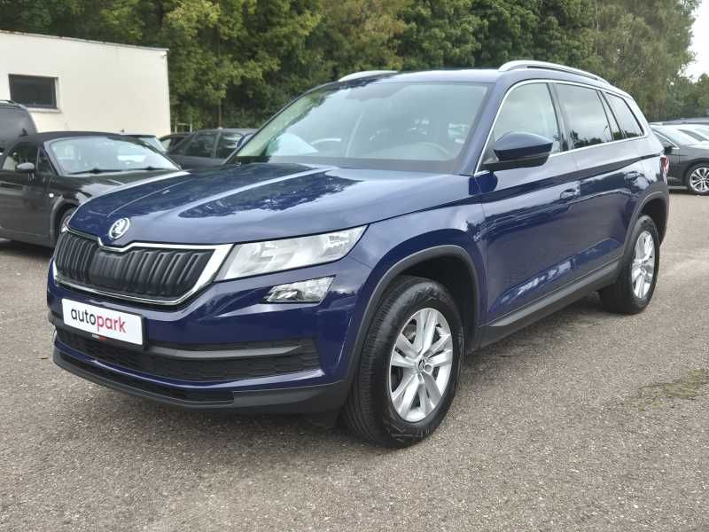 Skoda Kodiaq, 2.0 l., visureigis