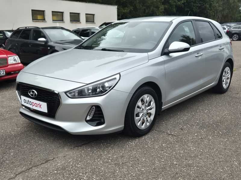 Hyundai i30, 1.4 l., hečbekas
