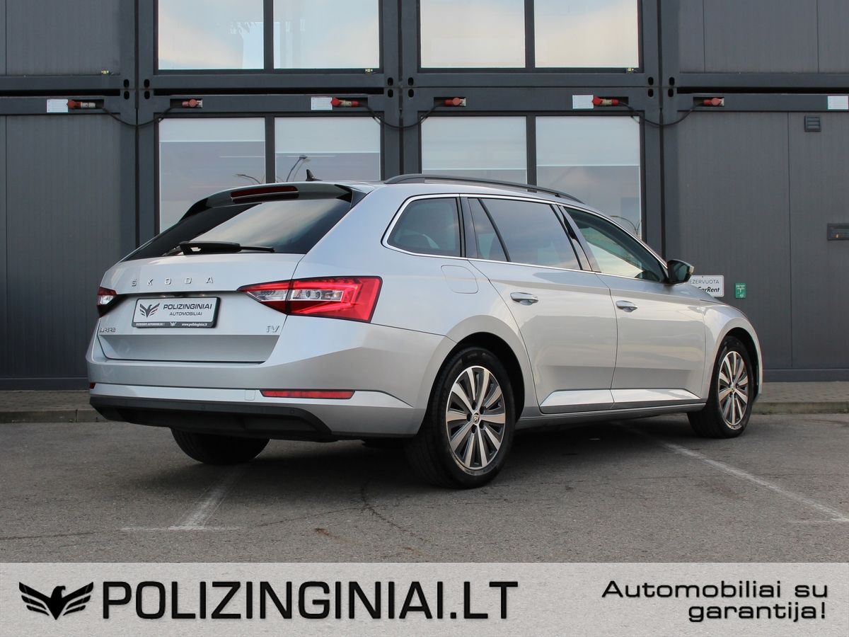 Skoda Superb | 2