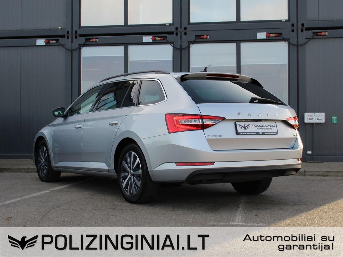 Skoda Superb | 3