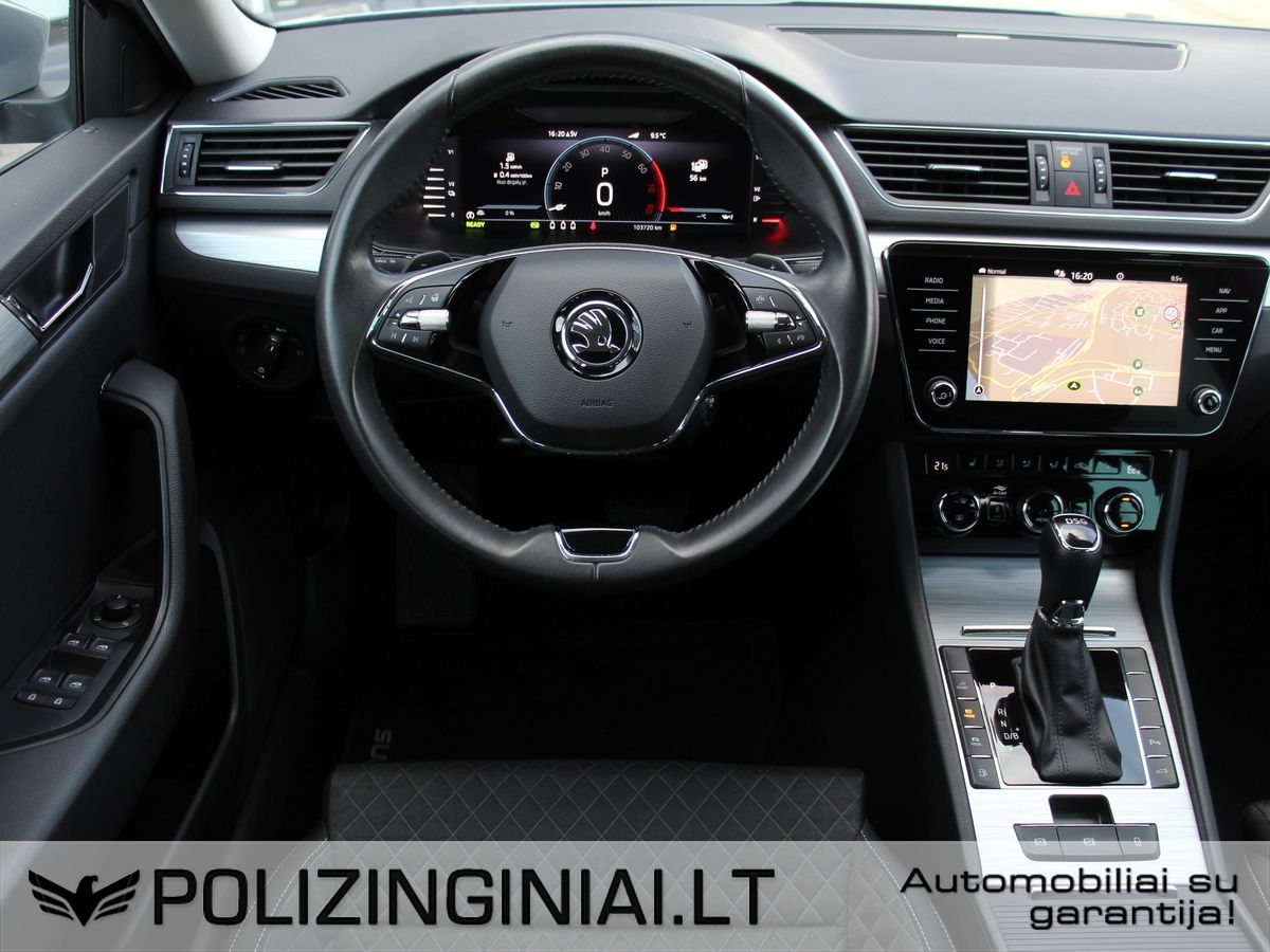Skoda Superb | 6