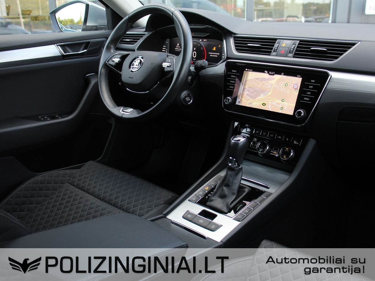 Skoda Superb | 7