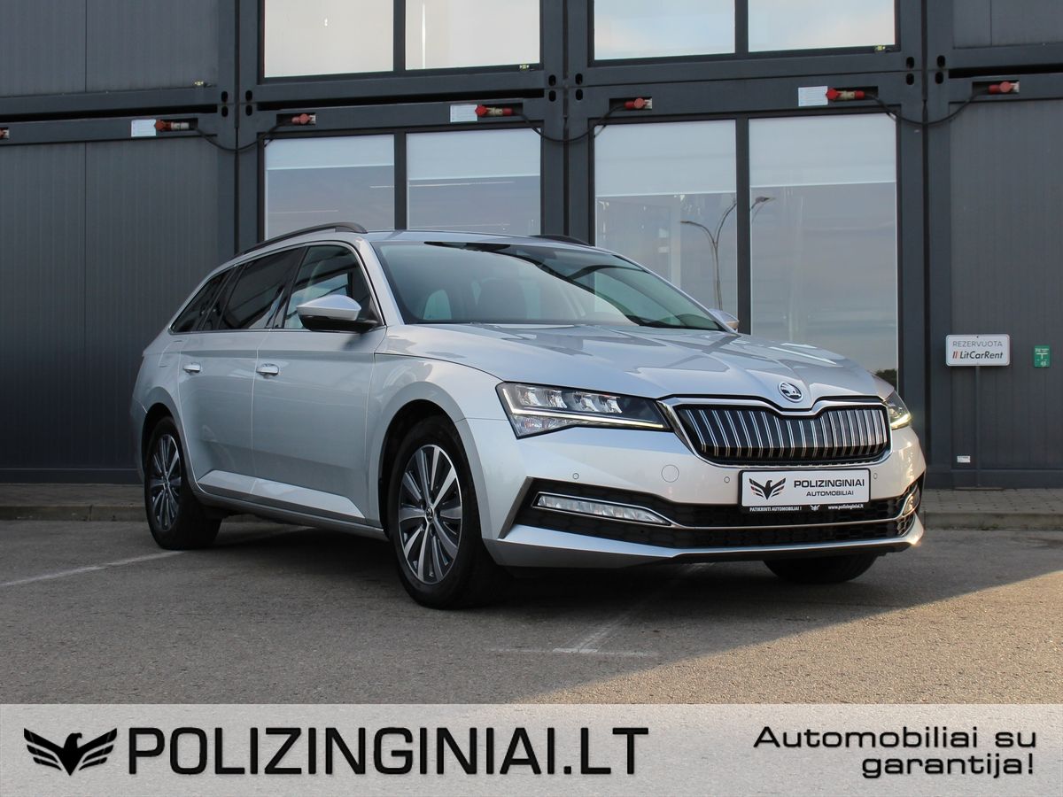Skoda Superb | 1