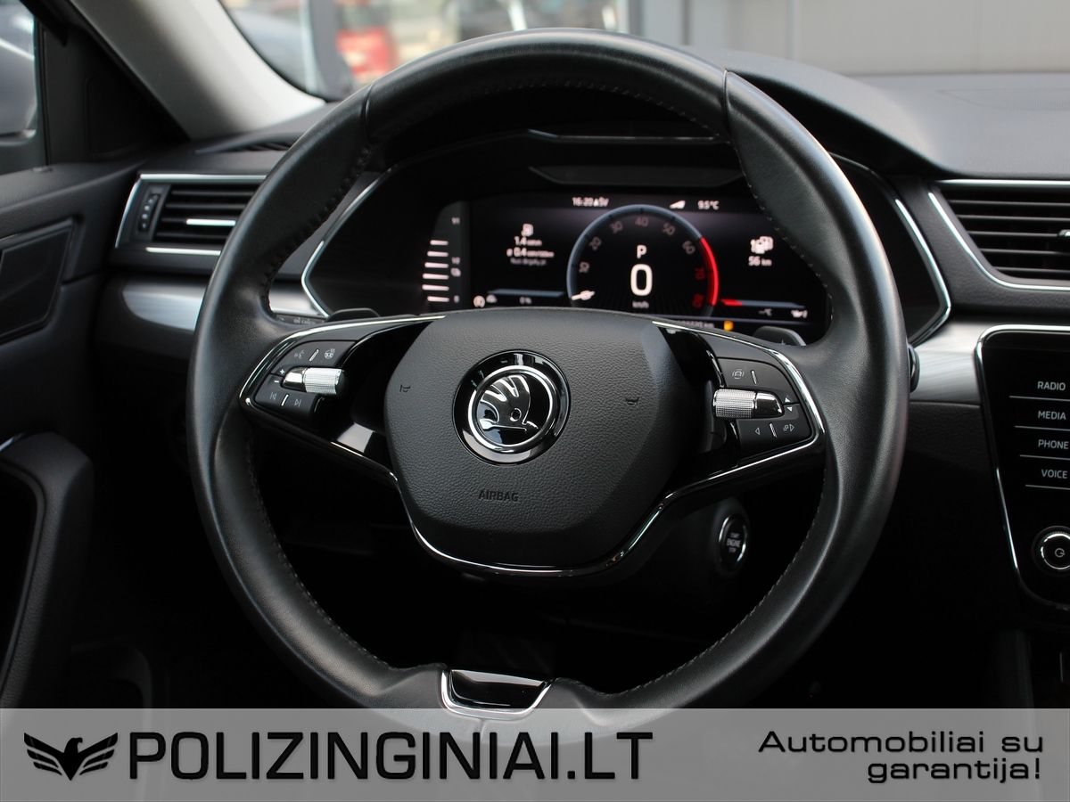Skoda Superb | 5
