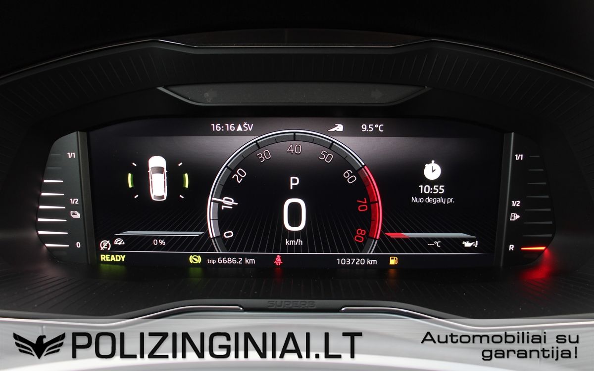 Skoda Superb | 8