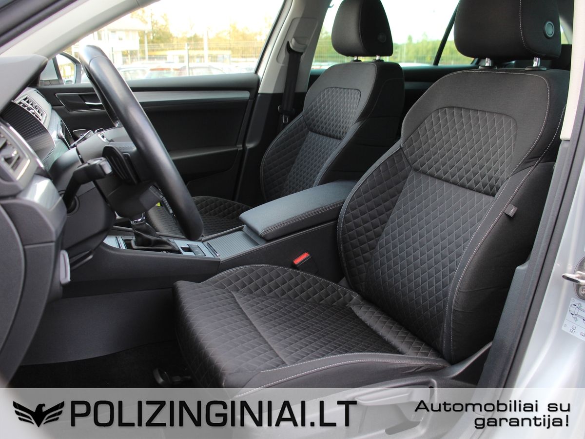 Skoda Superb | 16