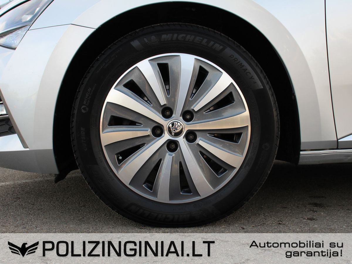 Skoda Superb | 21