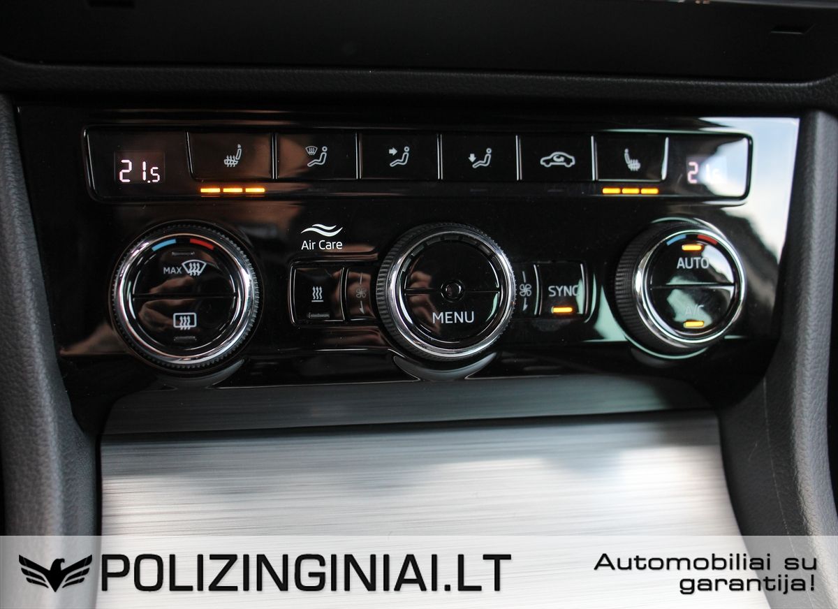 Skoda Superb | 15
