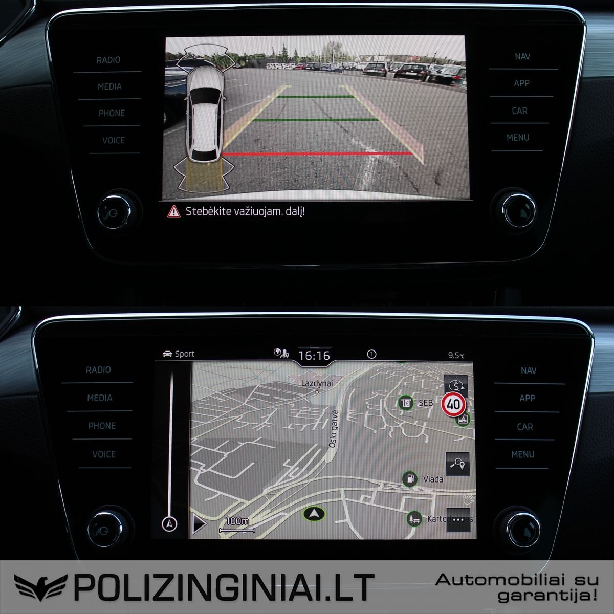 Skoda Superb | 11