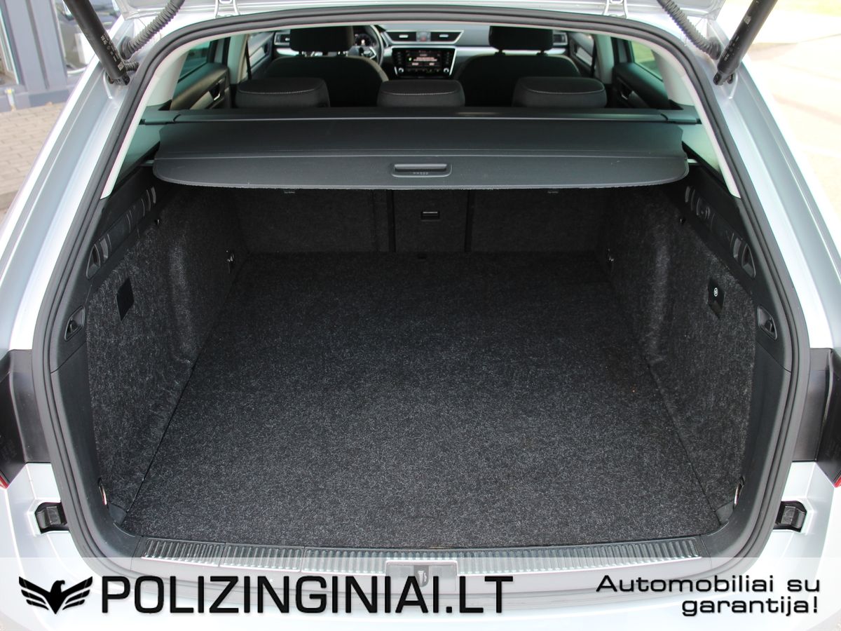 Skoda Superb | 18