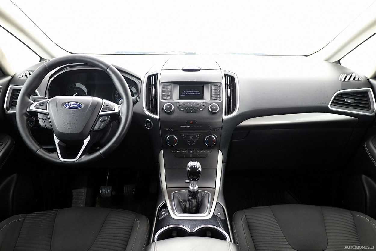 Ford S-MAX | 4