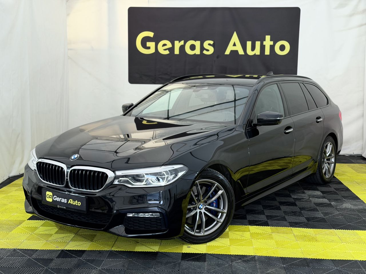 BMW 530