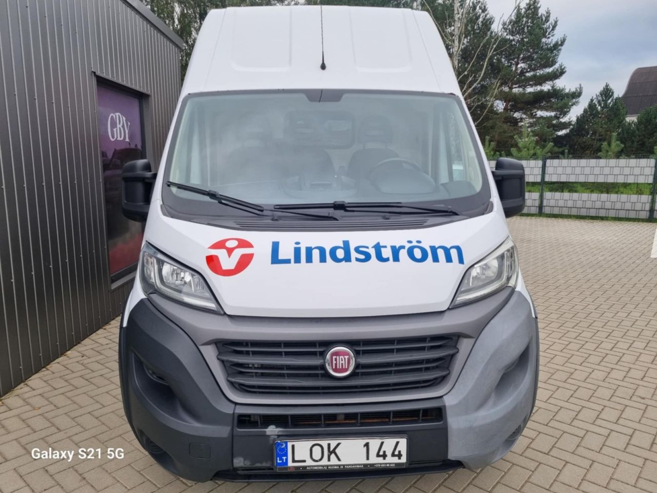 Fiat Ducato | 2