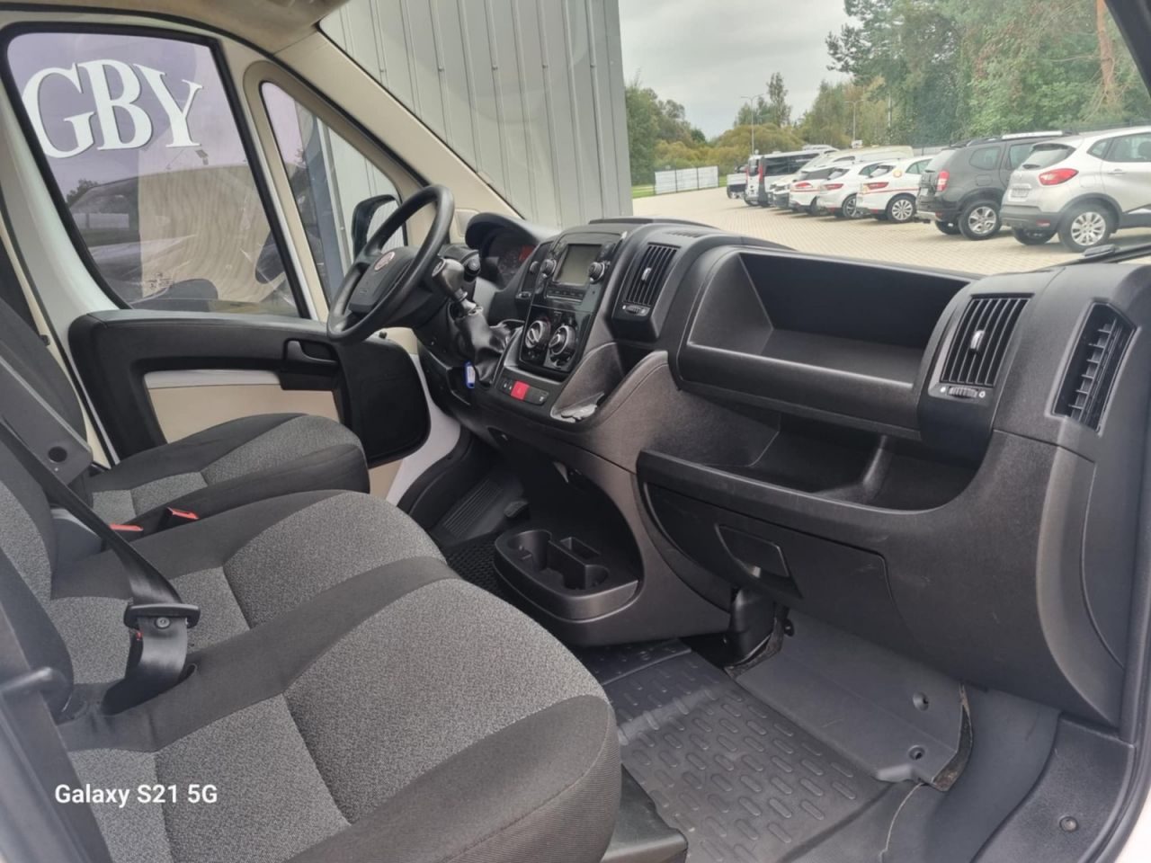 Fiat Ducato | 9