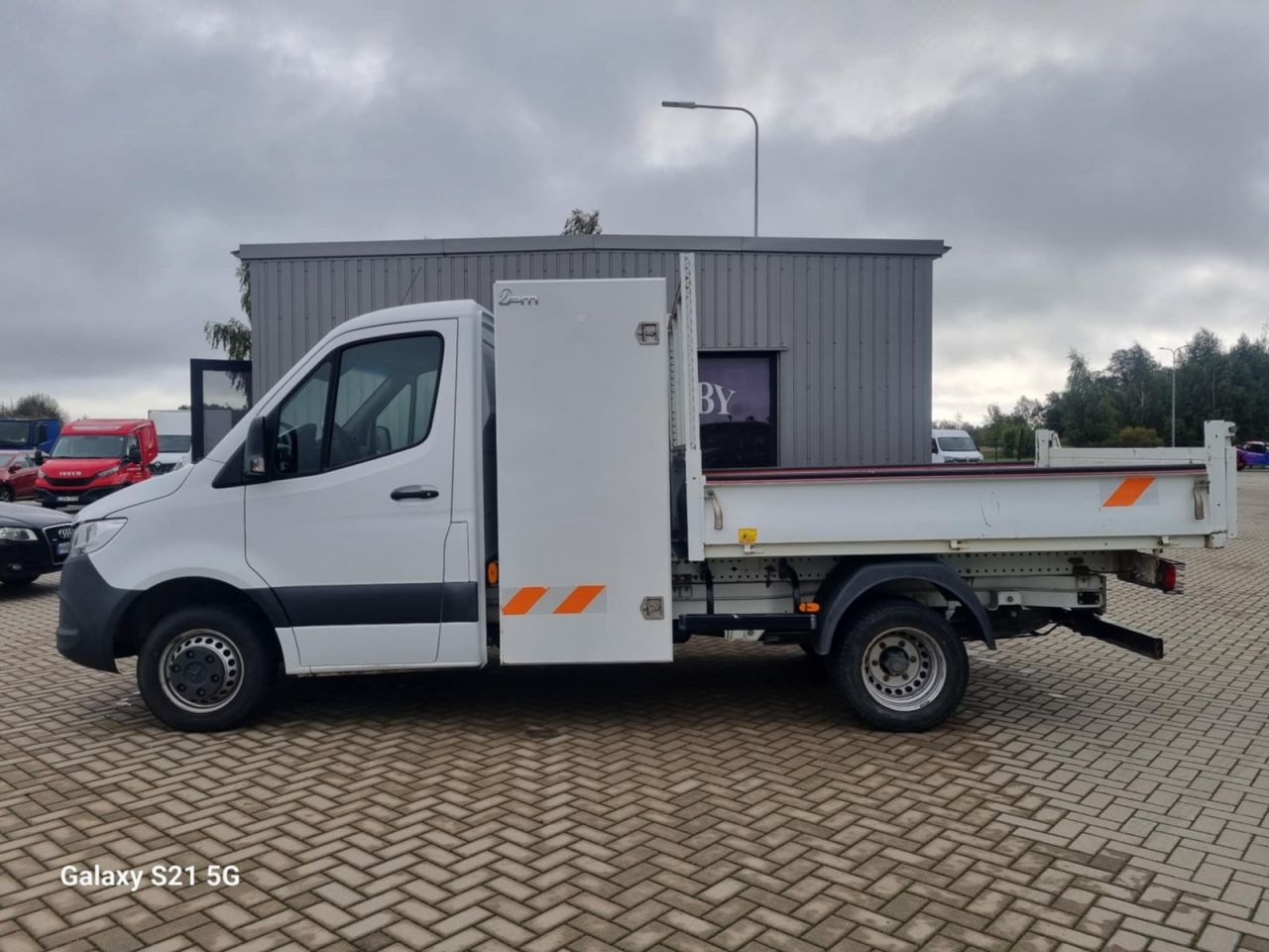 Mercedes-Benz Sprinter | 8