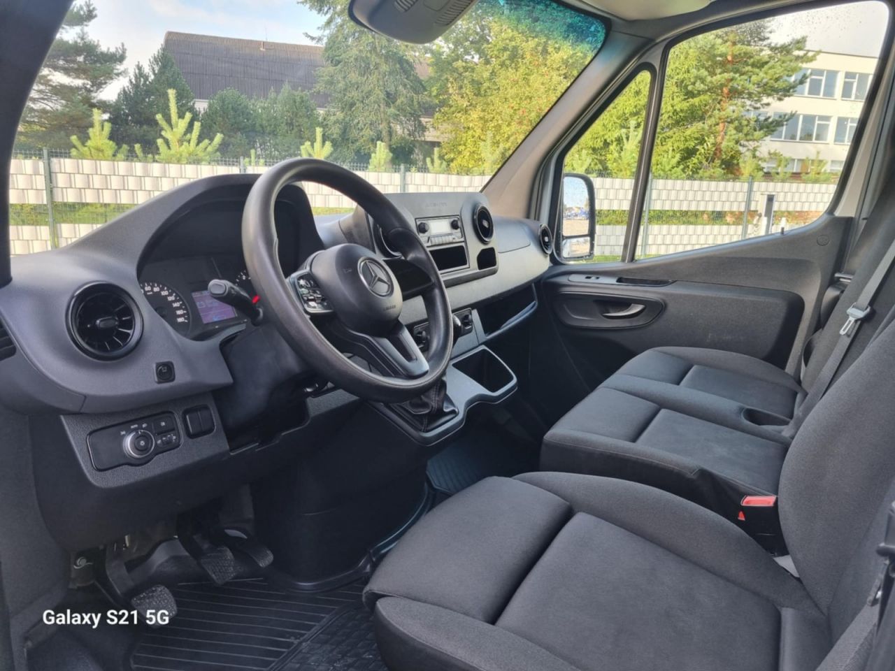 Mercedes-Benz Sprinter | 6