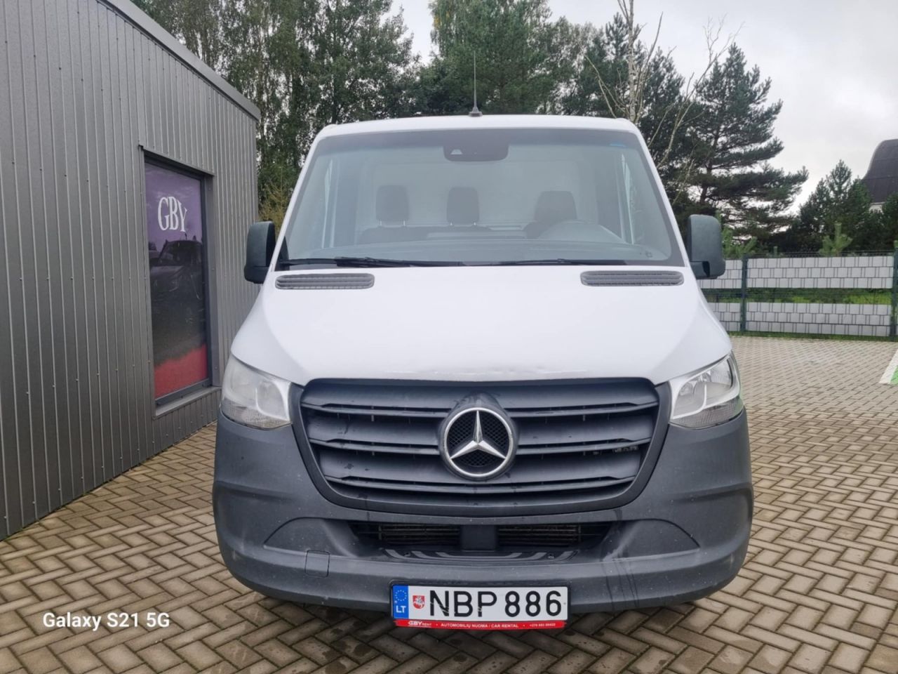 Mercedes-Benz Sprinter | 1