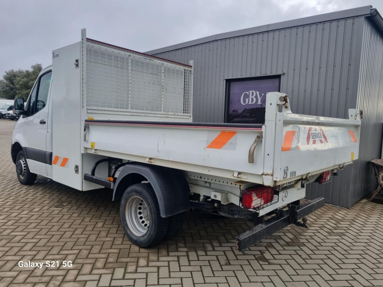 Mercedes-Benz Sprinter | 5