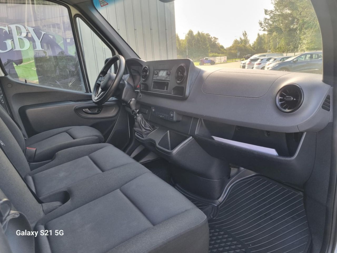 Mercedes-Benz Sprinter | 7