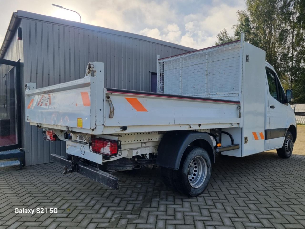 Mercedes-Benz Sprinter | 4