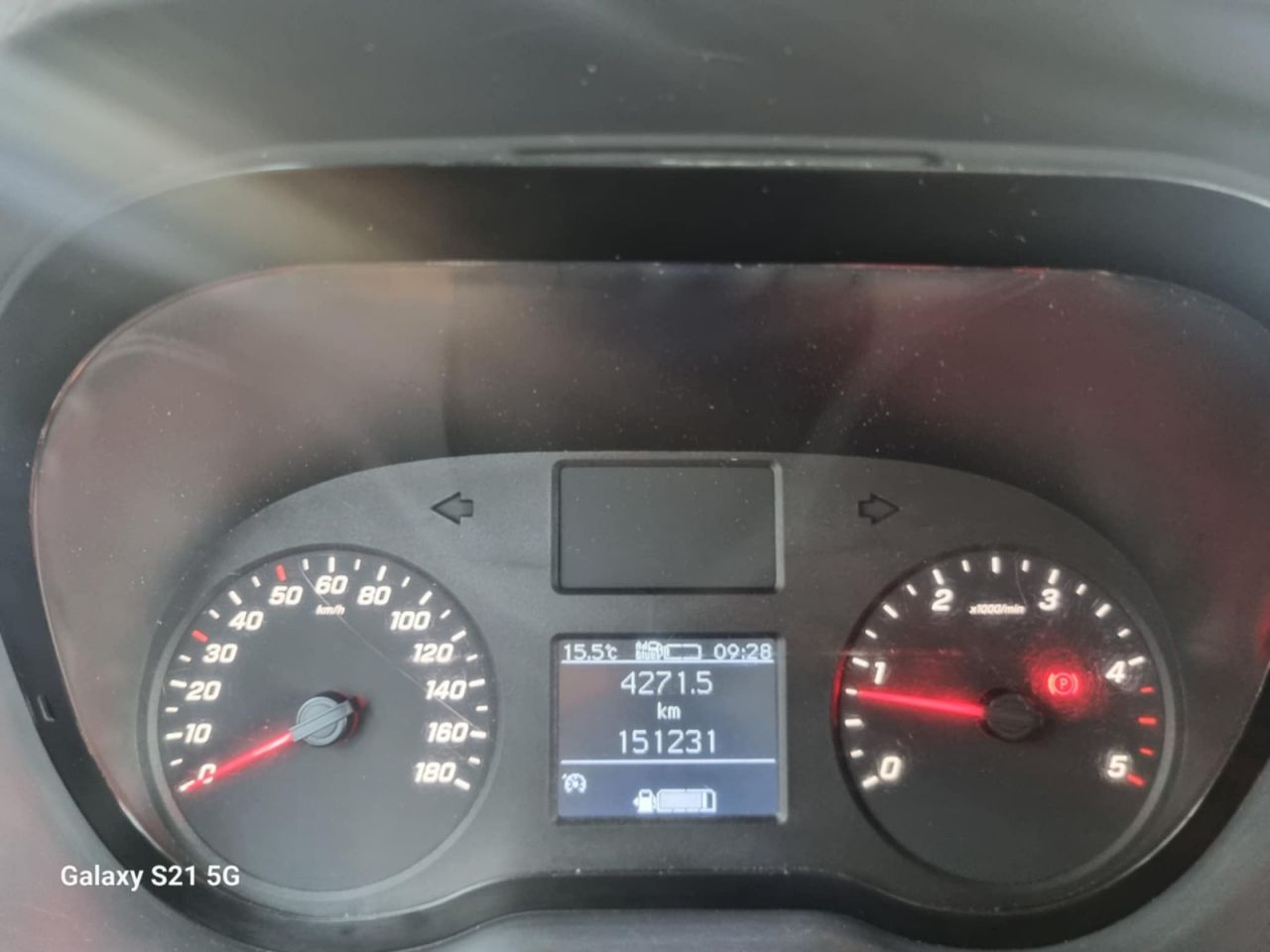 Mercedes-Benz Sprinter | 9