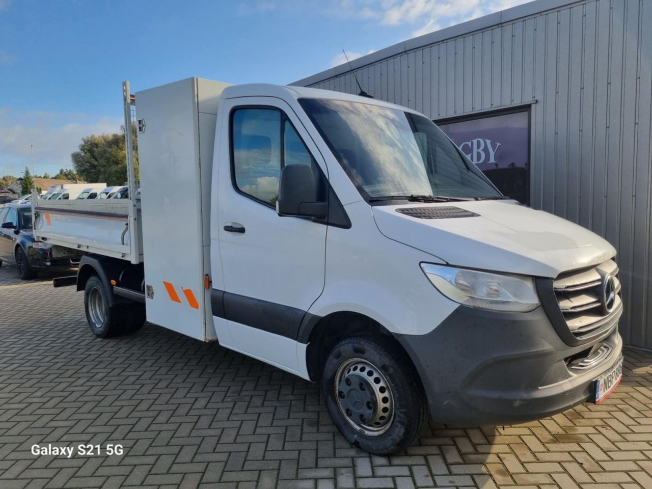 Mercedes-Benz Sprinter | 2