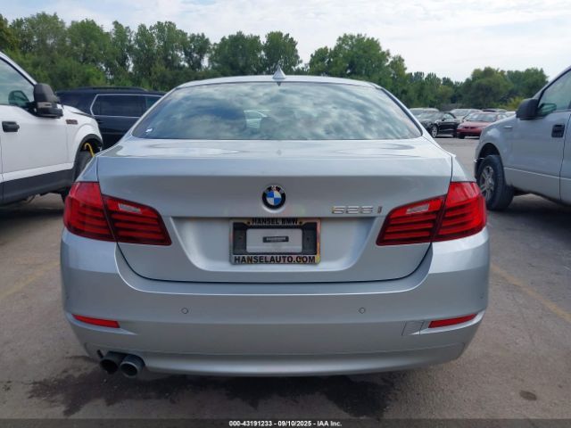 BMW 528 | 15