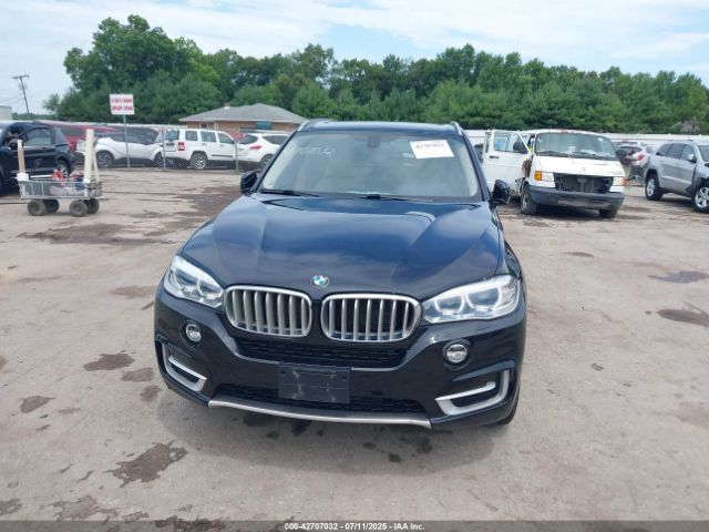 BMW X5, visureigis
