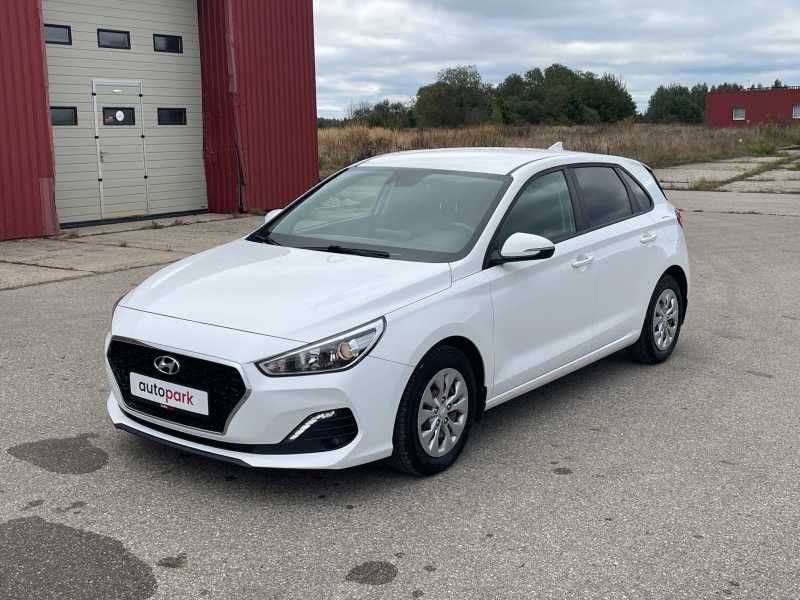 Hyundai i30, 1.4 l., hečbekas