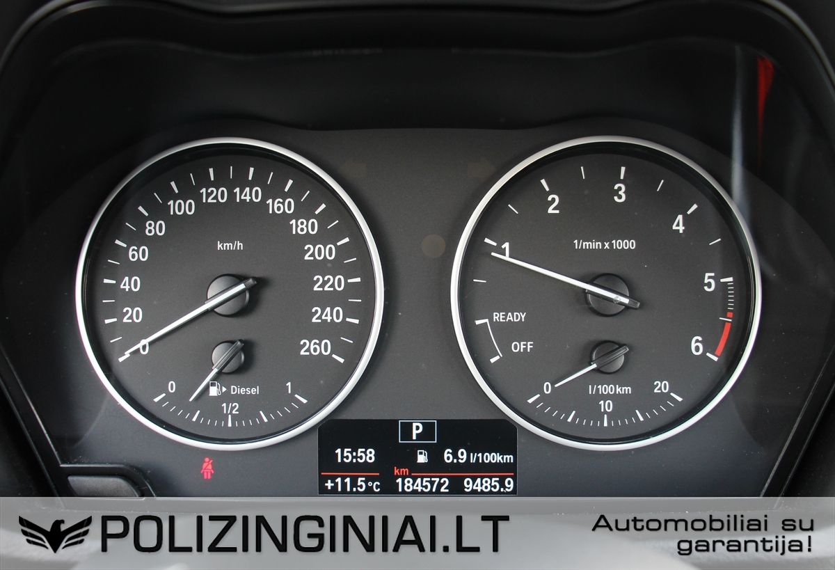 BMW X1 | 8