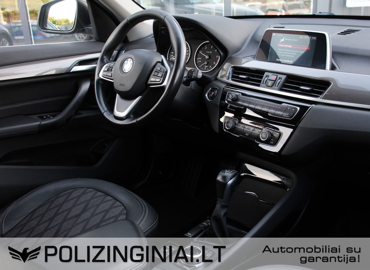 BMW X1 | 7
