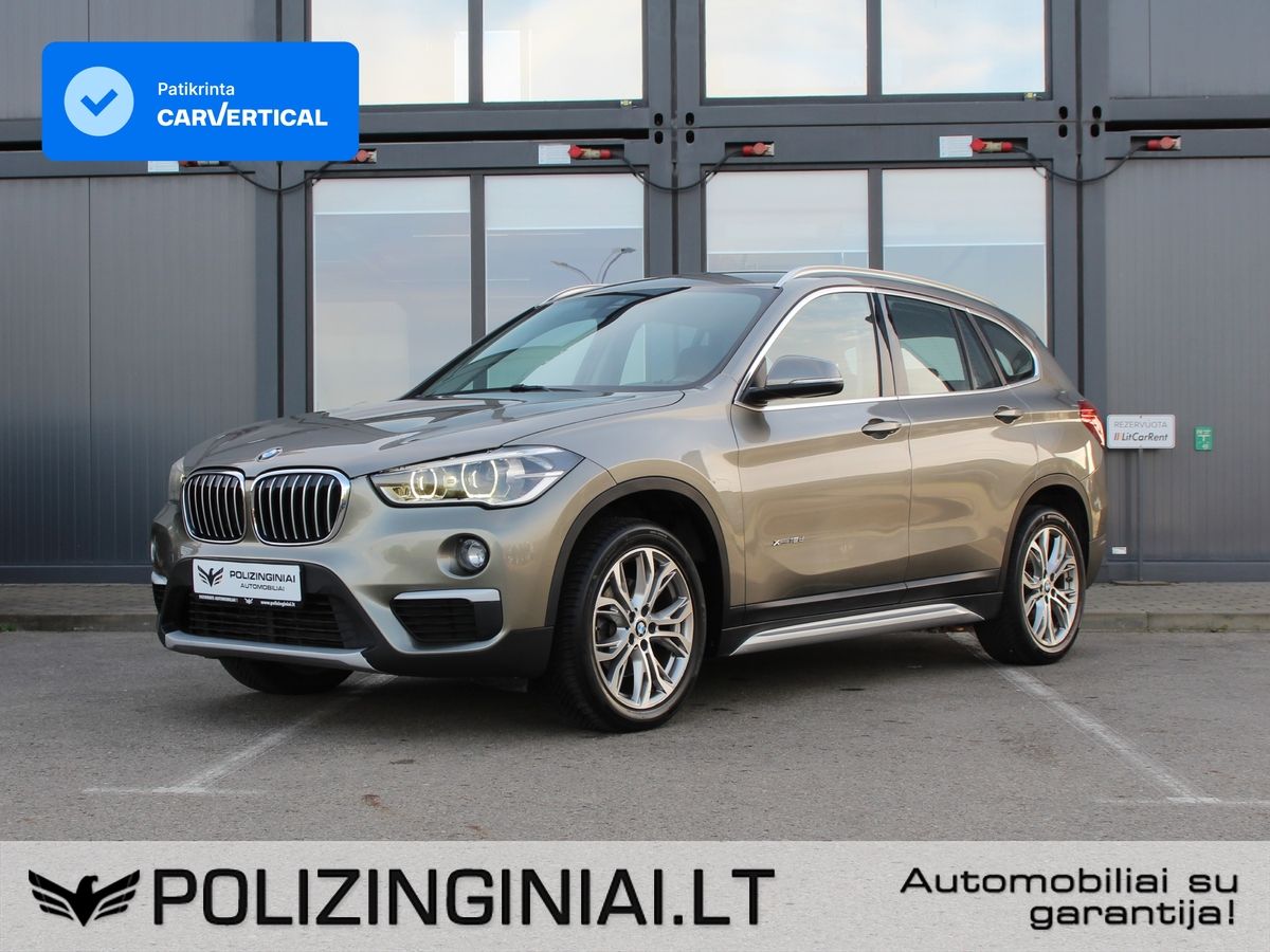 BMW X1