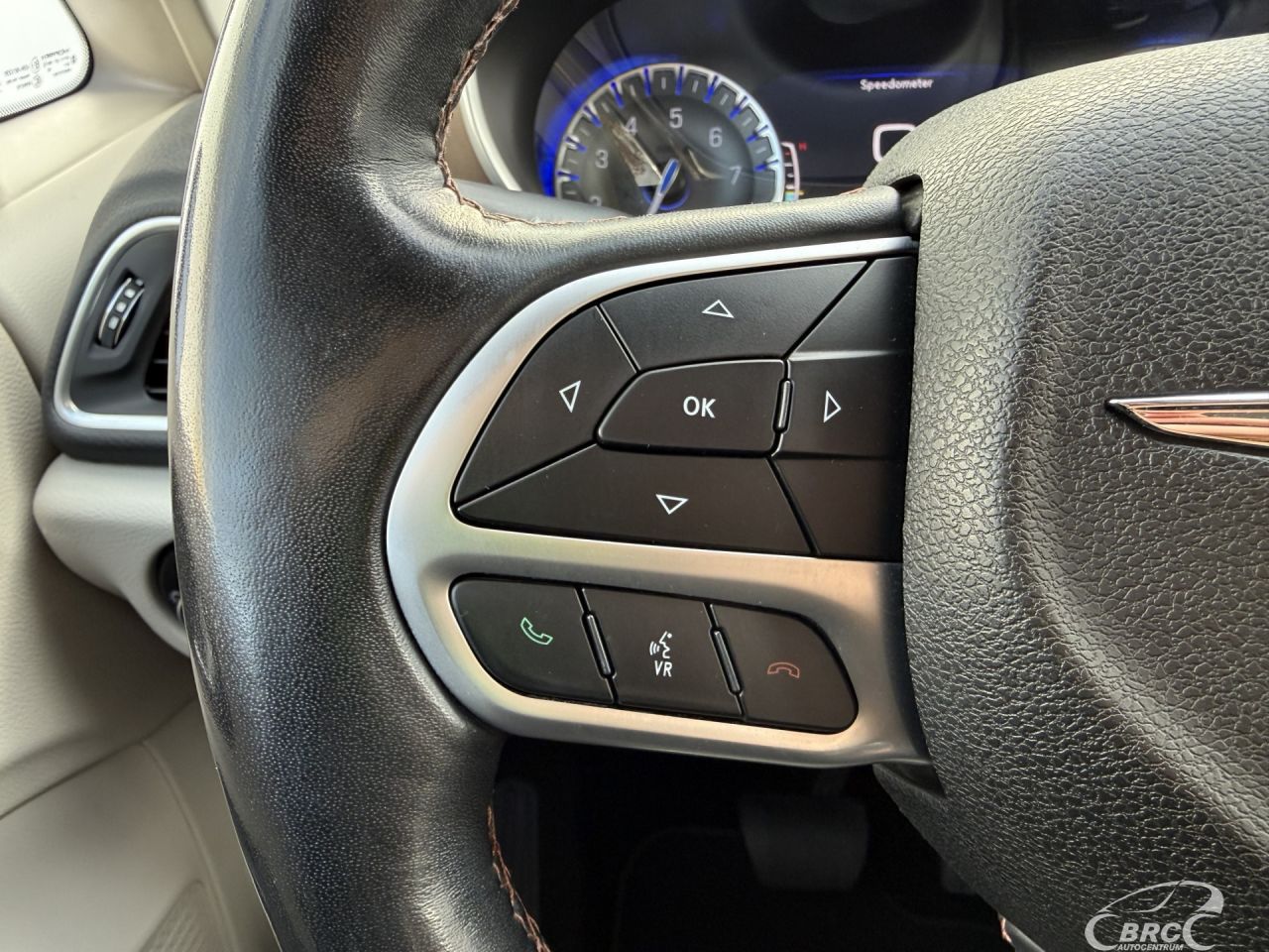 Chrysler Pacifica | 22