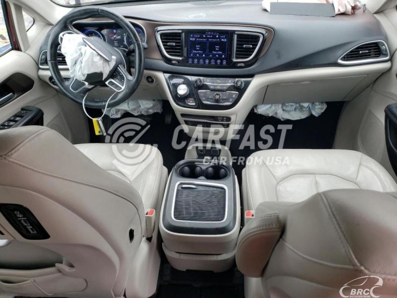 Chrysler Pacifica | 44