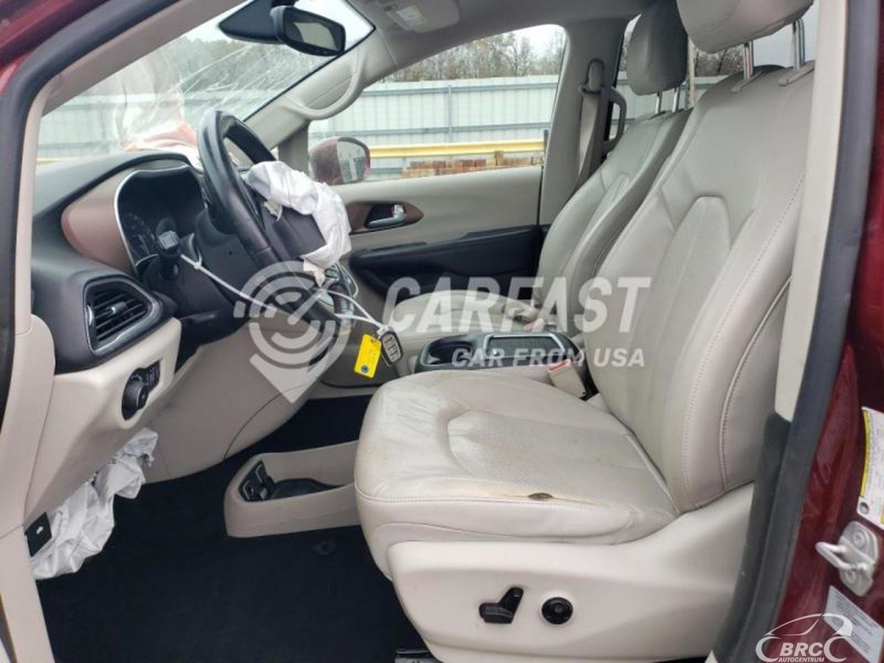 Chrysler Pacifica | 49