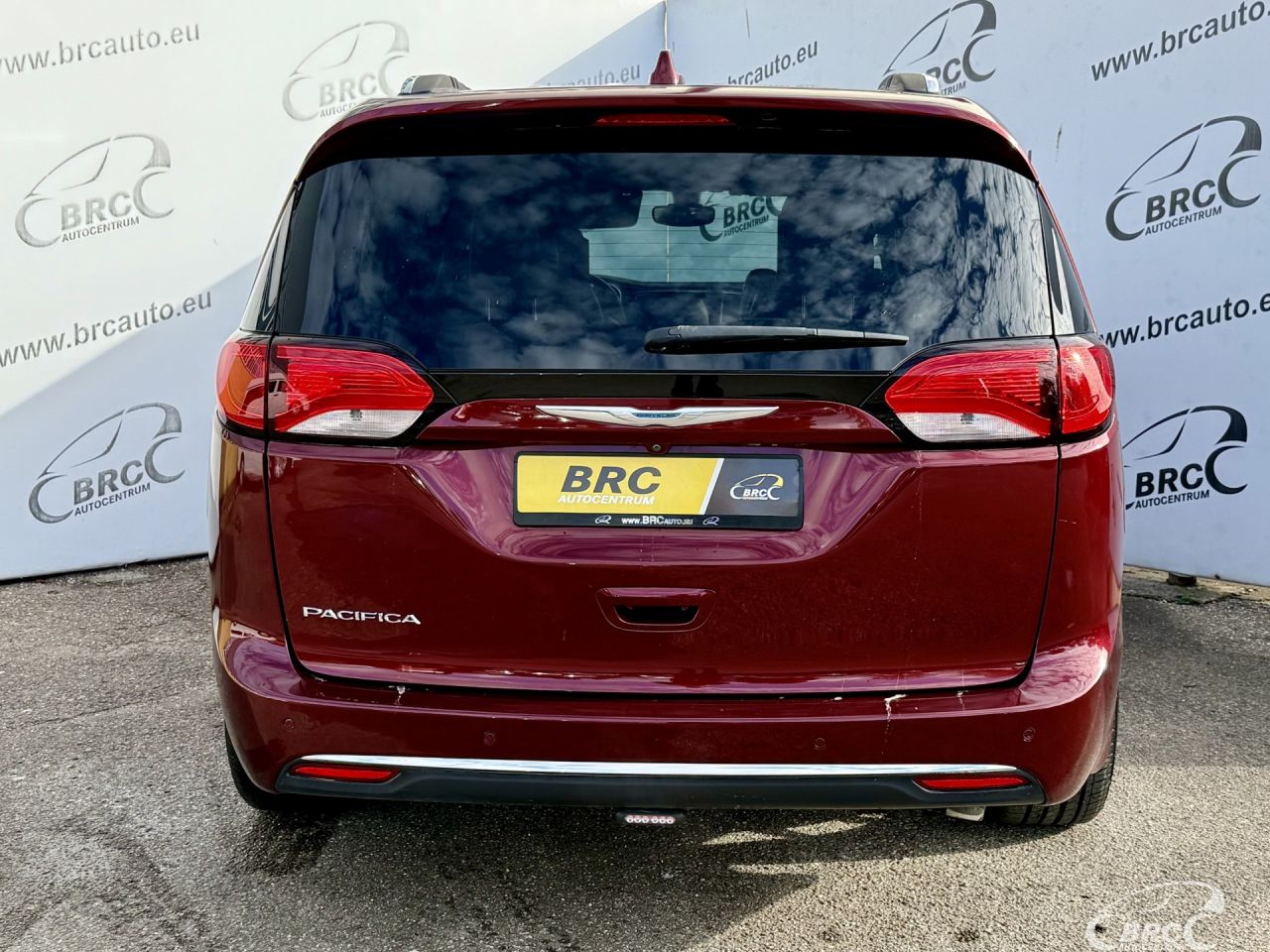 Chrysler Pacifica | 39