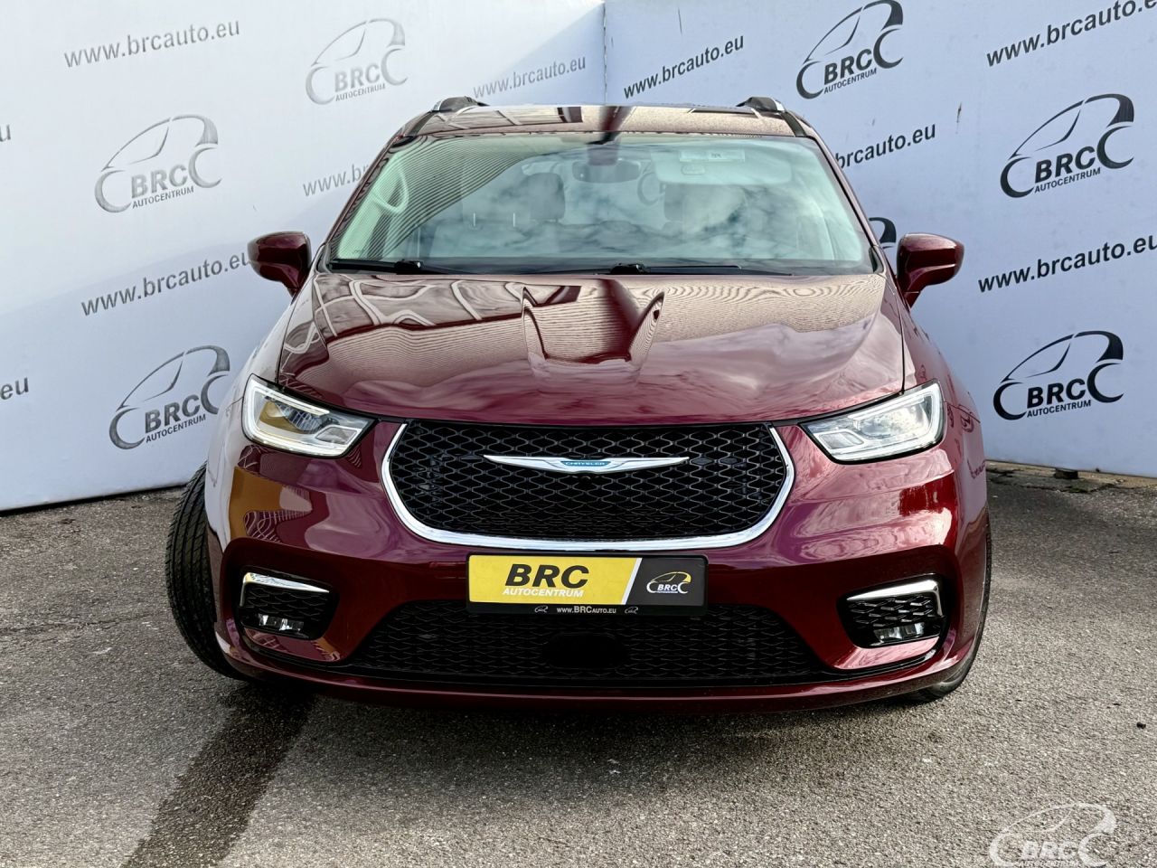 Chrysler Pacifica | 37
