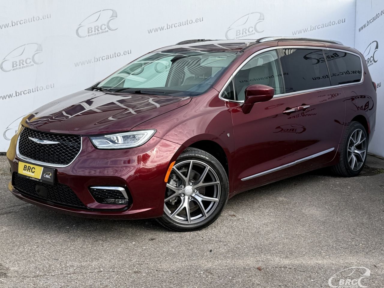 Chrysler Pacifica
