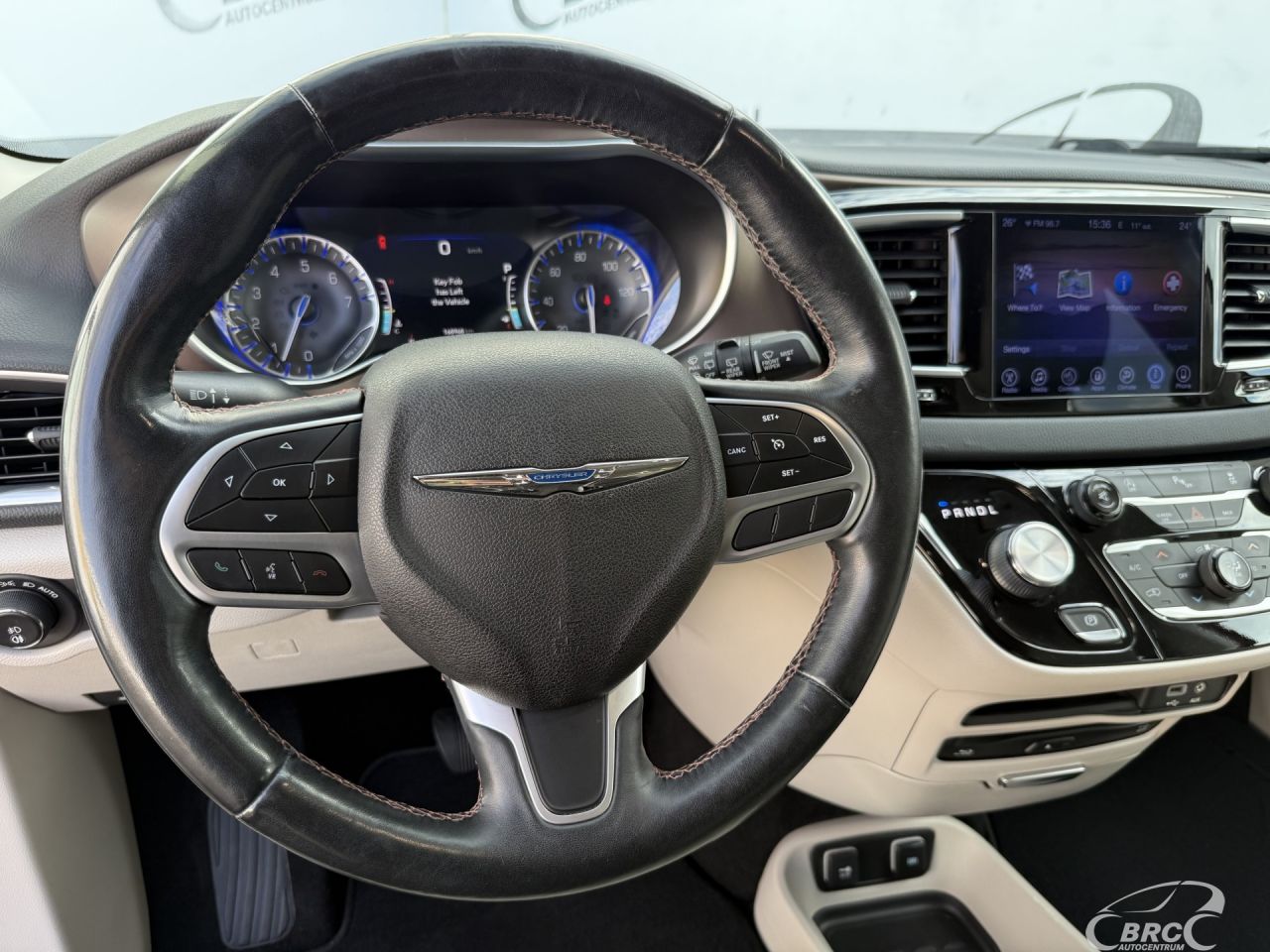 Chrysler Pacifica | 21