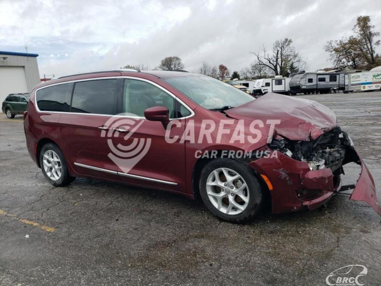 Chrysler Pacifica | 52
