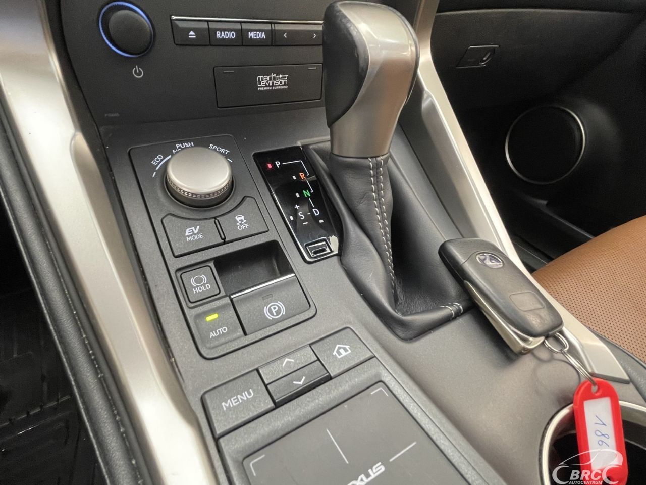Lexus NX 300h | 29
